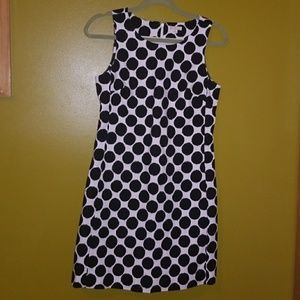 Mod shift dress